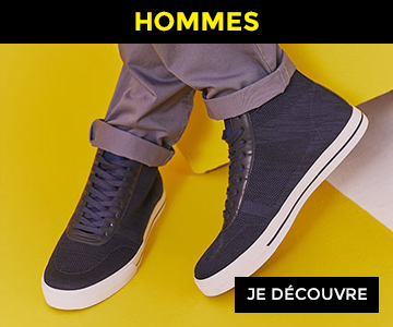 Éram Nouvelle-Calédonie : collection hommes